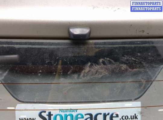 купить Крышка (дверь) багажника на Toyota Corolla E12 2001-2006