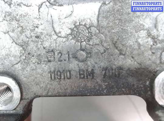 купить Кронштейн компрессора кондиционера на Nissan Almera N16 2000-2006