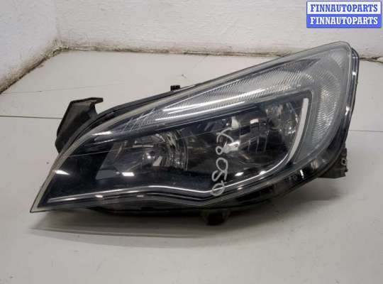 Фара (передняя) OP2398607 на Opel Astra J 2010-2017