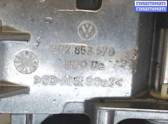 купить Дефлектор обдува салона на Volkswagen Phaeton 2002-2010