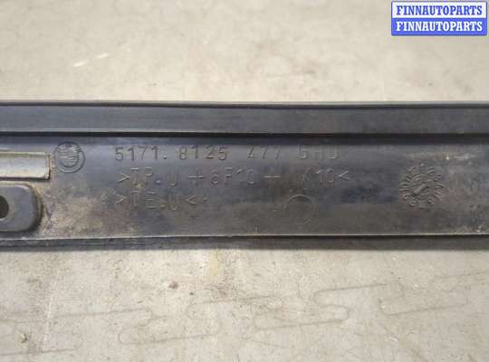 купить Жабо под дворники (дождевик) на BMW 7 E38 1994-2001