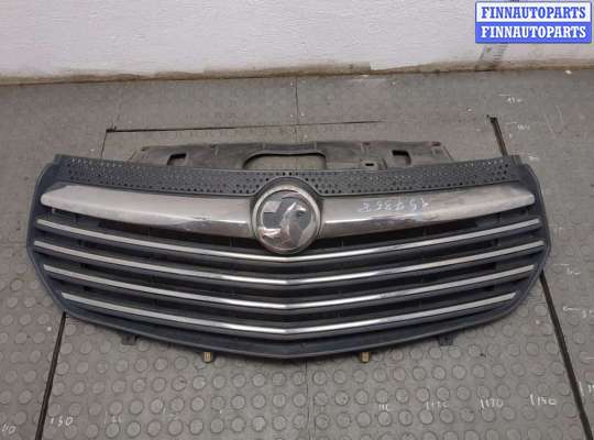 купить Накладка замка капота на Opel Vivaro 2014-2019