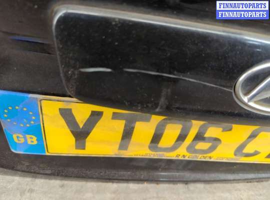 купить Крышка (дверь) багажника на Hyundai Getz 2002-2011