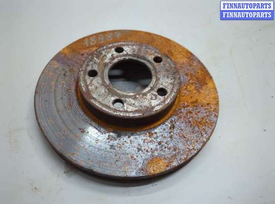 Диск тормозной FO2205826 на Ford Focus 3 2011-2015