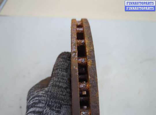 купить Диск тормозной на Ford Focus 3 2011-2015