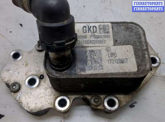 купить Теплообменник на Opel Insignia 2017-2022