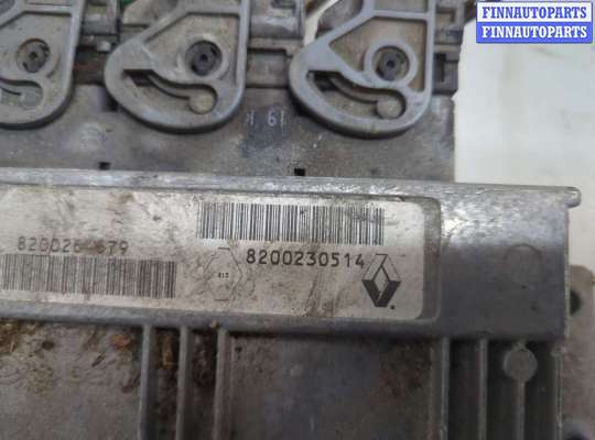 купить Блок управления двигателем на Renault Laguna 2 2001-2007