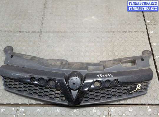 Купить Решетка радиатора на Opel Astra H 2004-2010 Решетка радиатора OP2442725 на Opel Astra H 2004-2010