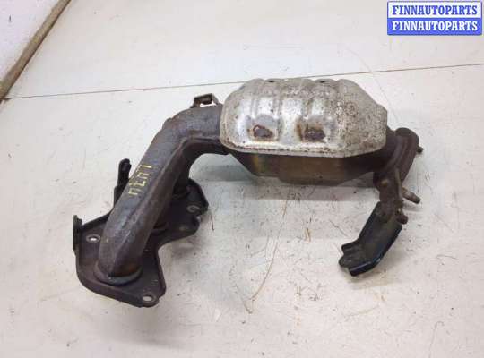 Катализатор TT875727 на Toyota Camry V40 2006-2011