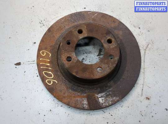 Диск тормозной CT1153295 на Citroen C5 2004-2008