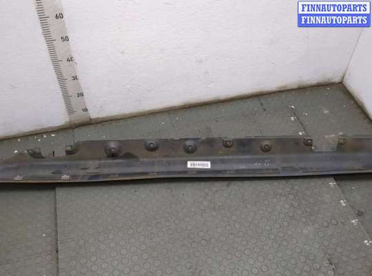 Накладка декоративная (на порог) на BMW 3 (E46)