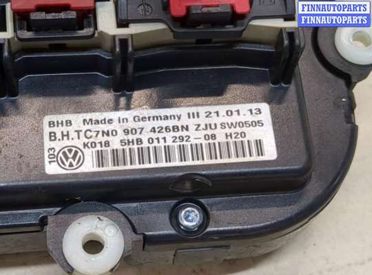 купить Переключатель отопителя (печки) на Volkswagen Caddy 2004-2015