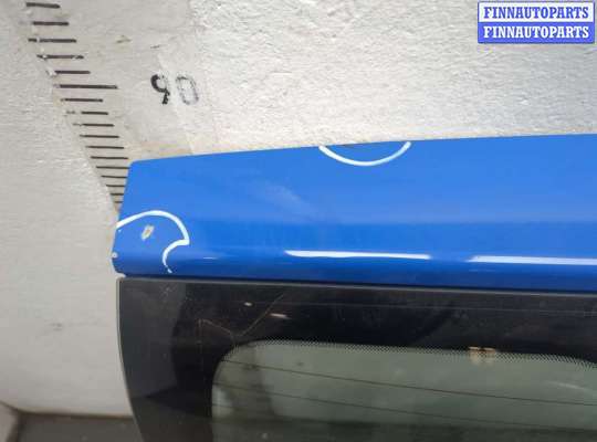 купить Крышка (дверь) багажника на Fiat Panda 2003-2012