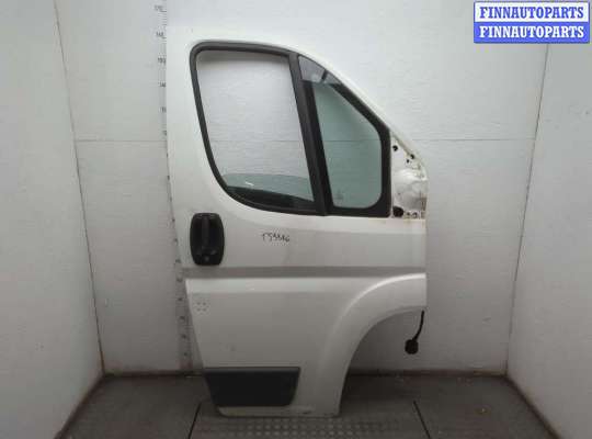 Стекло боковой двери CT1131519 на Peugeot Boxer 2006-2014