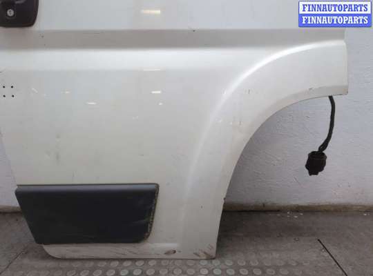 купить Стекло боковой двери на Peugeot Boxer 2006-2014