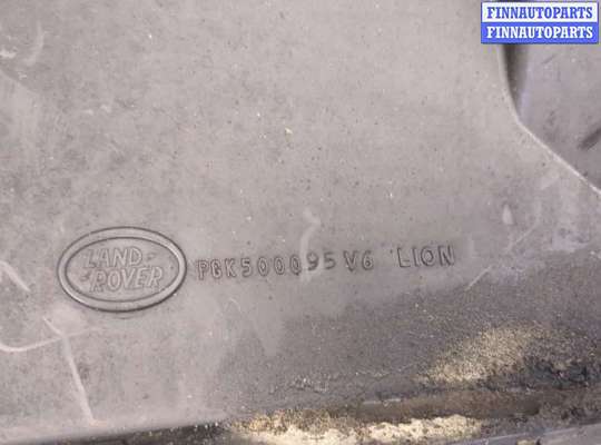 купить Кожух вентилятора радиатора (диффузор) на Land Rover Discovery 3 2004-2009