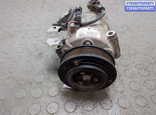 купить Компрессор кондиционера на Opel Astra K 2015-2021