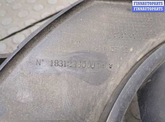 купить Вентилятор радиатора на Renault Trafic 2001-2014