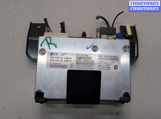 Купить Блок управления Bluetooth на Hummer H3 Блок управления Bluetooth HM32729 на Hummer H3