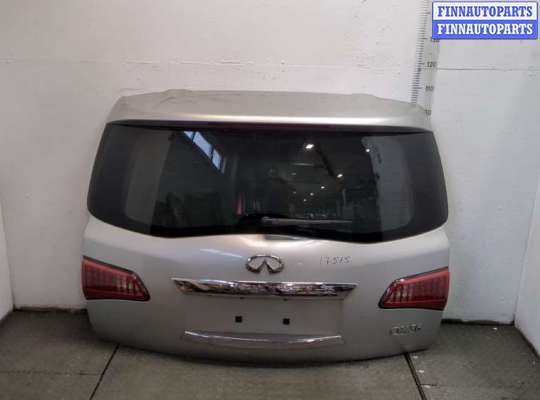 купить Обшивка крышки (двери) багажника на Infiniti QX56 2010-2013