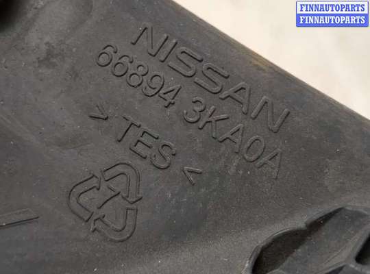 купить Пластик кузовной на Nissan Pathfinder 2012-2020