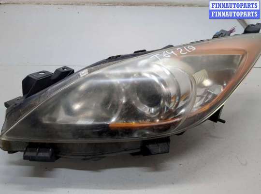 Фара (передняя) MZ671437 на Mazda 3 (BL) 2009-2013