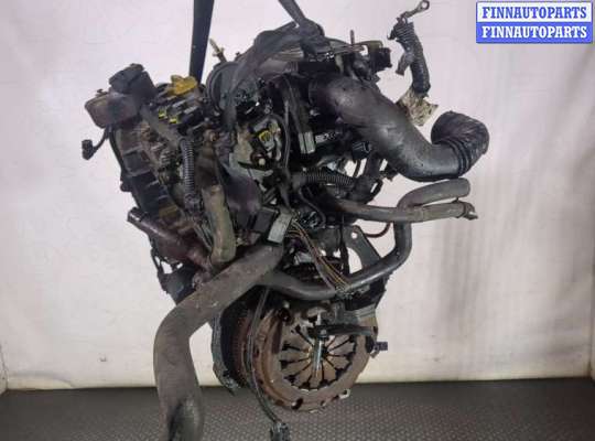купить Двигатель (ДВС) на Fiat Grande Punto 2005-2011
