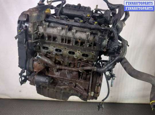 купить Двигатель (ДВС) на Fiat Grande Punto 2005-2011