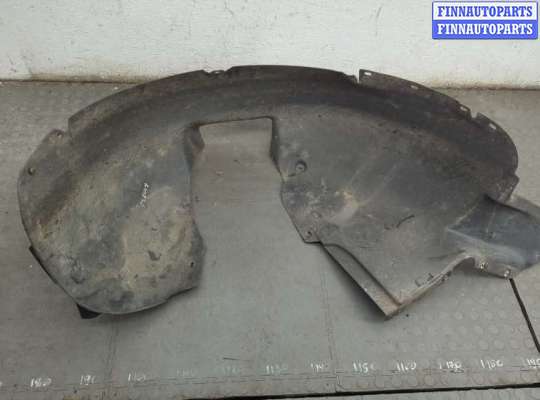 купить Защита арок (подкрылок) на Volkswagen Touran 2003-2006