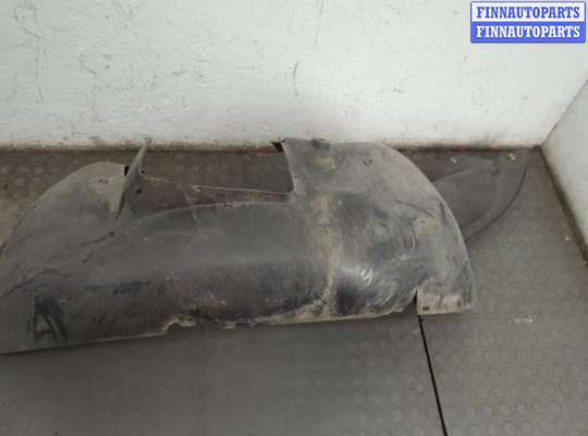 купить Защита арок (подкрылок) на Volkswagen Touran 2003-2006