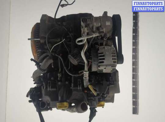 купить Двигатель (ДВС) на Renault Megane 3 2009-2016