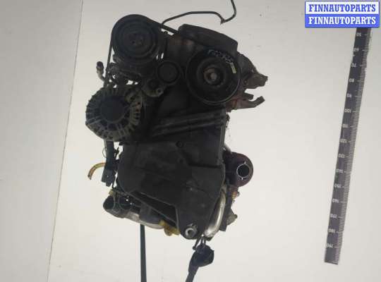 Двигатель (ДВС) RN1597632 на Renault Megane 3 2009-2016