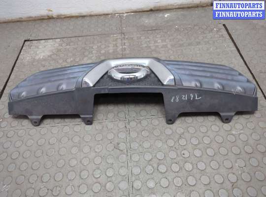 купить Решетка радиатора на Nissan Qashqai 2006-2013