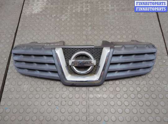 Решетка радиатора NS980321 на Nissan Qashqai 2006-2013