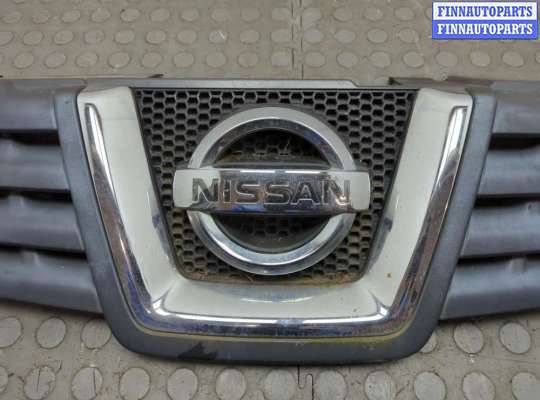 купить Решетка радиатора на Nissan Qashqai 2006-2013