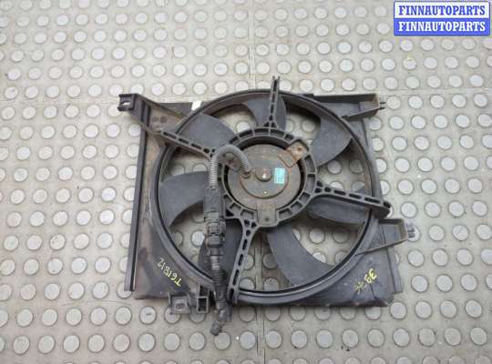 Вентилятор радиатора HN604056 на Hyundai Getz 2002-2011