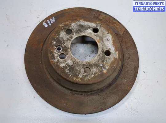 купить Диск тормозной на Mercedes Vito W447 2014-2023