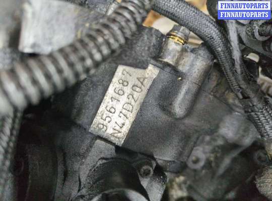 купить Шкив коленвала на BMW 3 E90, E91, E92, E93 2005-2012