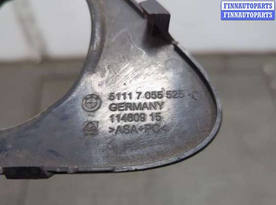 купить Заглушка (решётка) бампера на BMW 6 E63 2003-2010