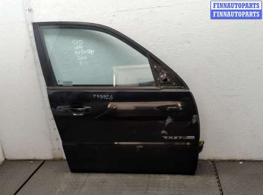 купить Стекло боковой двери на SsangYong Rexton 2006-2012