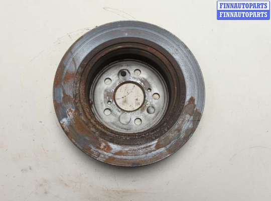 Диск тормозной TT938450 на Lexus RX 1998-2003