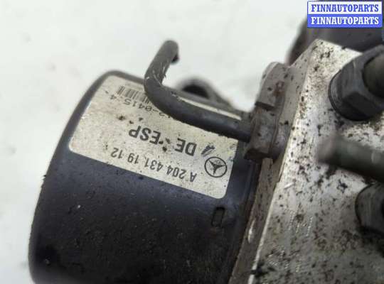 купить Блок АБС, насос (ABS, ESP, ASR) на Mercedes C W204 2006-2015