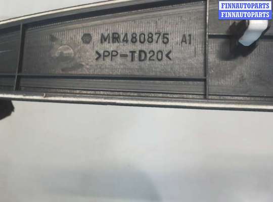 купить Пластик панели торпеды на Mitsubishi Outlander 2003-2009