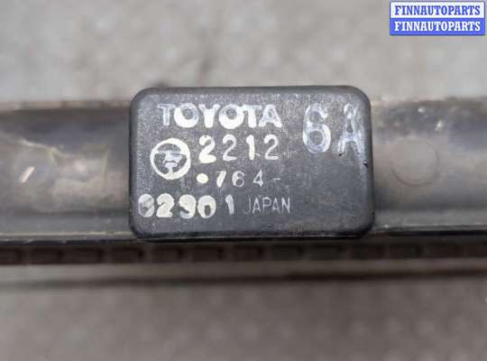 купить Радиатор охлаждения двигателя на Toyota RAV 4 2000-2005