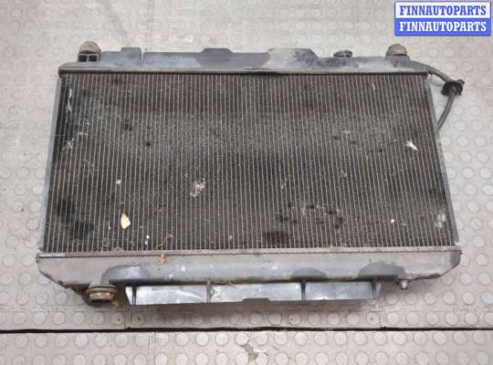 купить Радиатор охлаждения двигателя на Toyota RAV 4 2000-2005