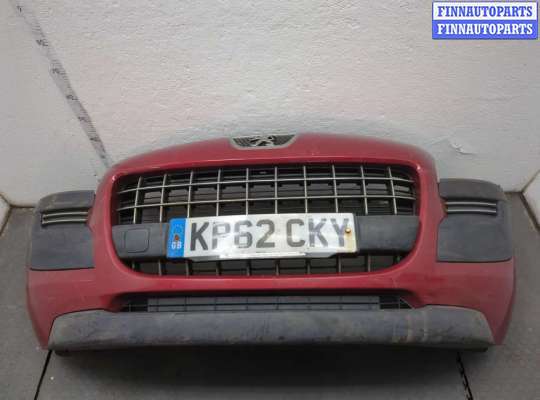Купить Бампер на Peugeot 3008 2009-2016 Бампер PG1202351 на Peugeot 3008 2009-2016