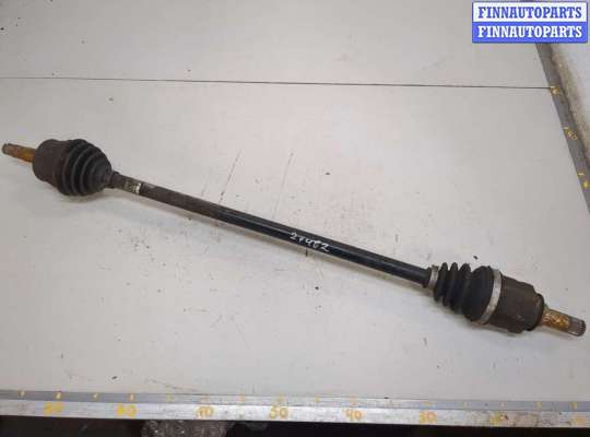 Полуось (приводной вал, шрус) OP2314778 на Opel Corsa D 2006-2014