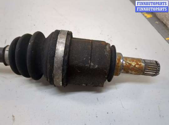 Приводной вал (Полуось в сборе) на Opel Corsa D