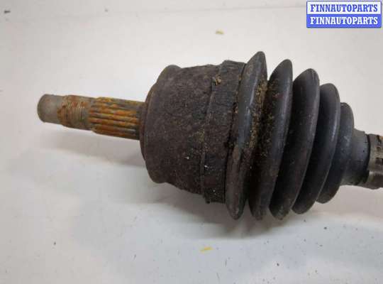 Приводной вал (Полуось в сборе) на Opel Corsa D