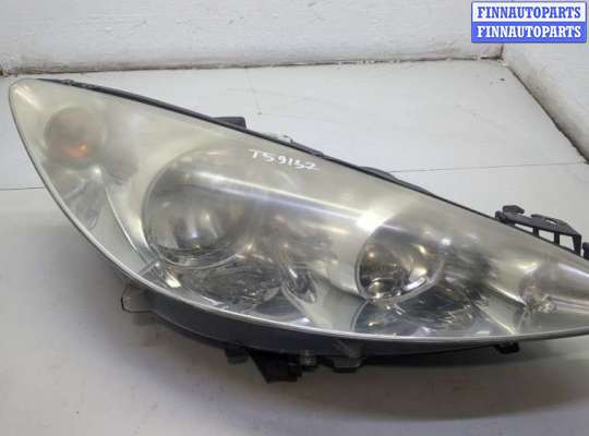 Фара (передняя) PG1207210 на Peugeot 308 2007-2013